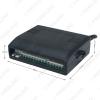 Picture of Car Alarm Security System Manual Reset Button Function Burglar Alarm Protection with 2 Remote Control