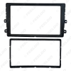 Picture of Car Stereo Radio Fascia Panel Frame Trim Dash Face Plate Installation Kit For KIA Cerato(09-12)/Forte(09-12)/Naza Forte Manual AC Aftermarket Installation