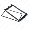 Picture of Car 2DIN Radio Stereo Fascia Panel Frame Installation Mount Adapter Kit For Kia Forte/Cerato/Naza Forte Black/Grey