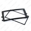 Picture of Car 2DIN Radio Stereo Fascia Panel Frame Installation Mount Adapter Kit For Kia Forte/Cerato/Naza Forte Black/Grey