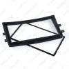 Picture of Car 2DIN Radio Stereo Fascia Panel Frame Installation Mount Adapter Kit For Kia Forte/Cerato/Naza Forte Black/Grey