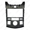 Picture of Car Stereo Radio Fascia Panel Frame Trim Dash Face Plate Installation Mount Kit For KIA Cerato Coupe(2009-2012)/Forte Coupe(2009-2012) OEM 2DIN Size #5176