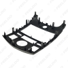 Picture of Car Stereo Radio Fascia Panel Frame Trim Dash Face Plate Installation Mount Kit For KIA Cerato Coupe(2009-2012)/Forte Coupe(2009-2012) OEM 2DIN Size #5176