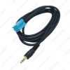Picture of Car Stereo Female 3.5mm Audio Aux Input Cable Adaptet For VW Golf Passat B5 Bora Polo Blaupunkt
