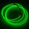 Picture of 9-color 1M Car Flexible Moulding EL Neon Glow Lighting Rope Strip With Fin 12V USB Power Inverter