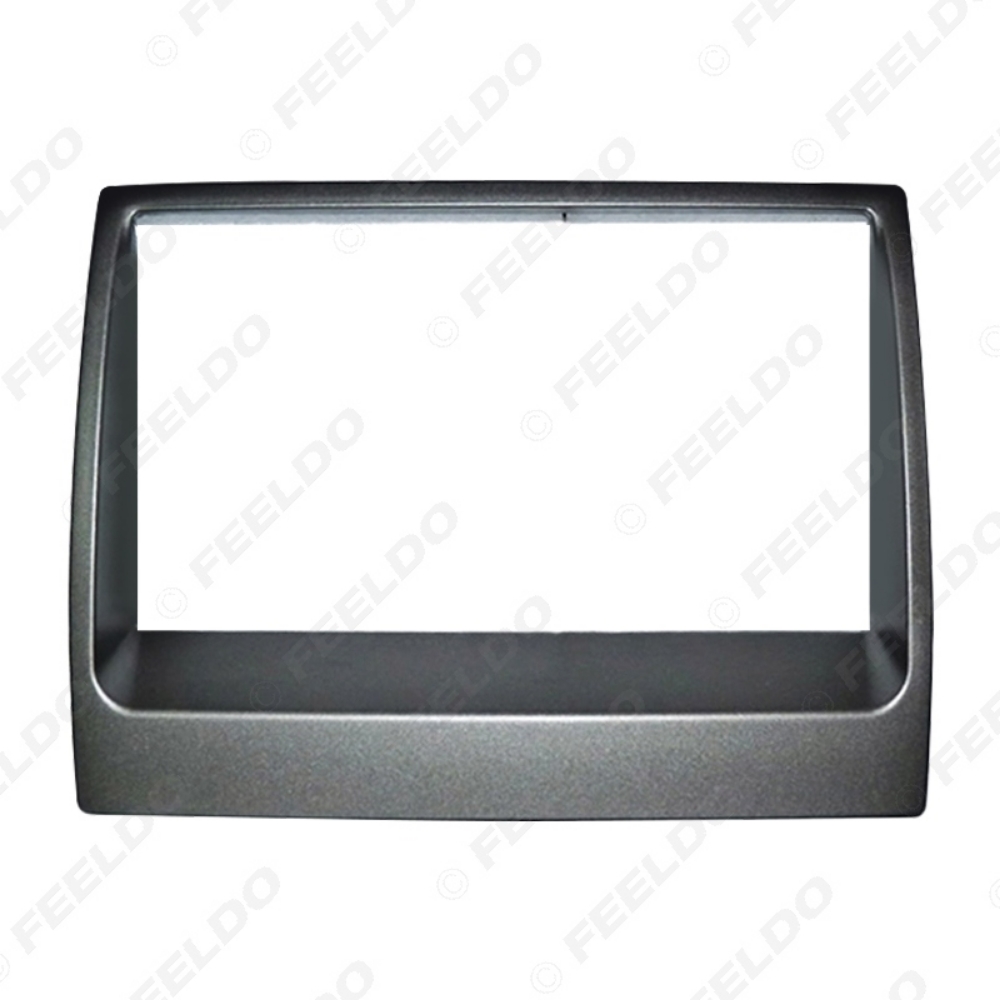 Picture of Car Stereo Audio Radio Refitting Frame Fascia Panel for Buick Lacrosse 2006-2009 Dash Kit