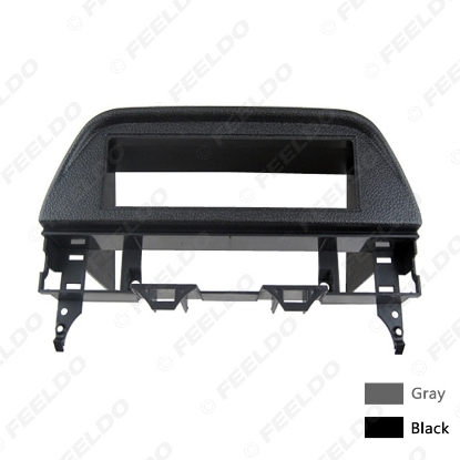 Picture of Car 1 Din CD/DVD Stereo Fascia Frame Panel for Mazda 6 Atenza 02-07 Refitting Dash Mounting Trim Kit