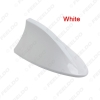 Picture of 1Set  Waterproof Universal Car Radio Antenna Shark Fin Roof Decorative Antenna With FM/AM Radio Function 7-Color