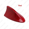 Picture of 1Set  Waterproof Universal Car Radio Antenna Shark Fin Roof Decorative Antenna With FM/AM Radio Function 7-Color