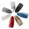 Picture of 1Set  Waterproof Universal Car Radio Antenna Shark Fin Roof Decorative Antenna With FM/AM Radio Function 7-Color