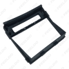 Picture of 2DIN Car CD/DVD Radio Fascia Plate Panel Frame for KIA Soul Panel Dashboard Installation Trim Mount Kit
