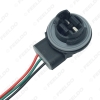 Picture of Car 3157/3057/3155/3357/3457/3757/4057/4157/W2.5X16Q LED Bulb Brake Signal Light Socket Harness Wire
