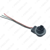 Picture of Car 3157/3057/3155/3357/3457/3757/4057/4157/W2.5X16Q LED Bulb Brake Signal Light Socket Harness Wire