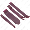Picture of 4Pcs/Set Car Stereo Audio Radio Plastic Trim Removal Tool Sound Disassembly Tool Outillage Auto  Removal Tools Kit