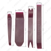 Picture of 4Pcs/Set Car Stereo Audio Radio Plastic Trim Removal Tool Sound Disassembly Tool Outillage Auto  Removal Tools Kit
