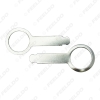 Picture of 2pcs Car CD DVD Stereo Radio Head Unit Removal Release Tool Keys Repair Tools Kit For Auto Audio