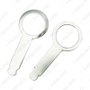 Picture of 2pcs Car CD DVD Stereo Radio Head Unit Removal Release Tool Keys Repair Tools Kit For Auto Audio