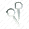 Picture of 2pcs Car Stereo CD DVD Head Unit Audio Key Removal Tools Host Disassembly Removal Repair Tools