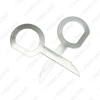 Picture of 2pcs Car Stereo CD DVD Head Unit Audio Key Removal Tools Host Disassembly Removal Repair Tools