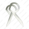 Picture of 2pcs Car Stereo CD DVD Head Unit Audio Key Removal Tools Host Disassembly Removal Repair Tools
