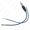 Picture of DIY Universal Car Stereo Radio 1PIN Plug Antenna Adapter Wire For Nissan Honda Subaru KIA Hyundai