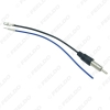 Picture of DIY Universal Car Stereo Radio 1PIN Plug Antenna Adapter Wire For Nissan Honda Subaru KIA Hyundai