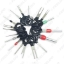 Picture of 18pcs/set Auto Plug Terminal Extraction Repair Tool Circuit Board Wire Harness Disassembled Crimp Pin Back Needle Remove Tool