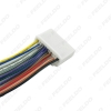 Picture of 5Pcs/Pack Suit Car Audio Stereo Wiring Harness Adapter Plug For Nissan/Teana/X-Trail/Qashqai OEM Factory CD Radio