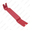 Picture of 5pcs Red Auto Stereo Dash Door Soundproof Clip Panel Open Remover Tool Moulding Trim Dashboard Removal Tool Kit