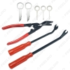 Picture of 19Pcs/Set Car DIY Removal Opening Auto Door Clip Radio Panel Interior Panel Trim Dashboard Removal Tool Pry Repair Kit