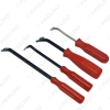 Picture of Auto Pry Bars Pry Bar Buckle Screwdriver Door Panel Removal Fastener Disassemble Vehicle Refit Tool Clip Removal Plier 4-Size