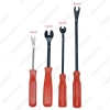 Picture of Auto Pry Bars Pry Bar Buckle Screwdriver Door Panel Removal Fastener Disassemble Vehicle Refit Tool Clip Removal Plier 4-Size