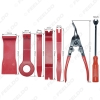 Picture of 7pcs/set Auto Stereo Interior Cleaner Door Panel Trim Dashboard Removal Opening Pry Tool Set DIY Car Repair Tool Kit