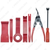 Picture of 7pcs/set Auto Stereo Interior Cleaner Door Panel Trim Dashboard Removal Opening Pry Tool Set DIY Car Repair Tool Kit