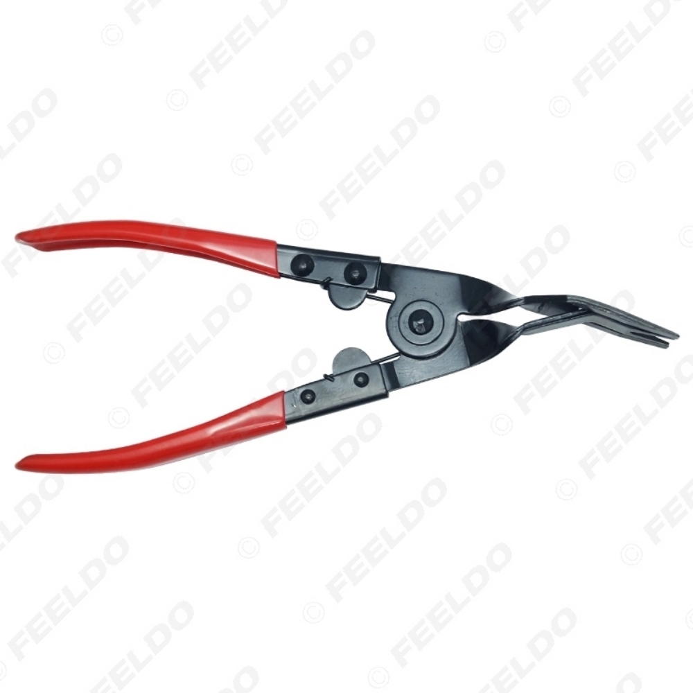 Picture of Multi-functional Car Open Light Pliers Under Pressure Buckle Remover Car Headlight Lens Opener Repair Disassemble Plier