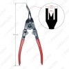 Picture of Multi-functional Car Open Light Pliers Under Pressure Buckle Remover Car Headlight Lens Opener Repair Disassemble Plier