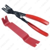 Picture of 6pcs/set DIY Automobile Stereo Interior Cleaner Door Panel Trim Dashboard Removal Opening Pry Plier Tool Car Repair Kit