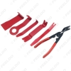 Picture of 6pcs/set DIY Automobile Stereo Interior Cleaner Door Panel Trim Dashboard Removal Opening Pry Plier Tool Car Repair Kit