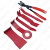 Picture of 6pcs/set DIY Automobile Stereo Interior Cleaner Door Panel Trim Dashboard Removal Opening Pry Plier Tool Car Repair Kit