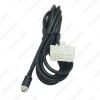 Picture of Car Female Jack AUX In Input interface Adapter Cable For Mazda 3 6 M3 M6 MX-5 RX8 Besturn B70 Audio Cable Data Wire