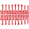 Picture of 27pcs Auto Car Repair Pry Disassembly Interior Door Clip Panel Trim Radio Dashboard Removal Tool Opening Hand Kit