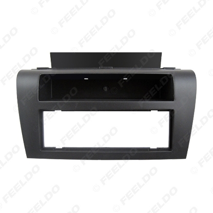 Picture of Car 1DIN Refitting Stereo Audio Fascia Frame For Mazda (3)/Axela Head Units Dash Panel Installation Kit
