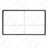 Picture of Car DVD/CD Radio Stereo Fascia Panel Frame Adaptor Fitting Kit For Mazda RX8