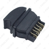 Picture of 1pcs New Universal 5pins Car Power Window Switch 12V/24V 20A with illumination