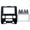 Picture of 2DIN Car Stereo Radio Fascia Frame For Ford Escape Mazda Tribute Stereo Interface Panel Dash Trim Installation Kit