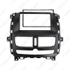 Picture of Car Audio Stereo 2DIN Fascia Frame For Nissan Succe Shuaike Shaico 2009-2015 Radio Plate Panel Frame Dash Mount Trim Kit