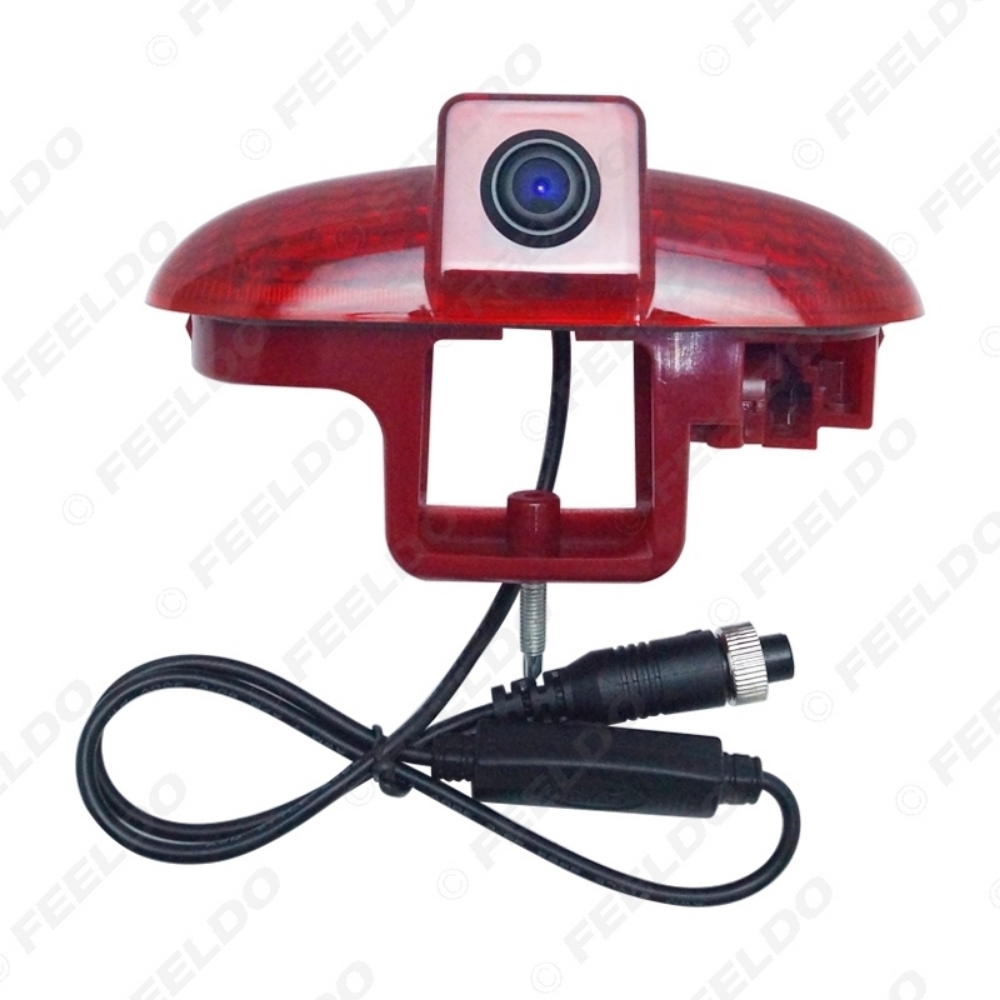 Picture of Car Rear View Brake Light Camera For Renault Trafic Opel Combo/Vauxhall Vivaro Backup Camera