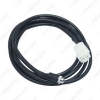 Picture of Car CD Radio MP3 Audio Aux Wire Cable Female 3.5mm Jack To 8-Pin Adapter For Nissan INFINITI/Sylphy/Tiida/Qashqai/Geniss