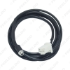 Picture of Car CD Radio MP3 Audio Aux Wire Cable Female 3.5mm Jack To 8-Pin Adapter For Nissan INFINITI/Sylphy/Tiida/Qashqai/Geniss