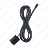 Picture of Car CD Radio MP3 Audio Female Jack AUX-IN Adapter Cable for Opel CD30 CD40 CD70 DVD 90 NAVI 12-Pin Port AUX Wire Cable